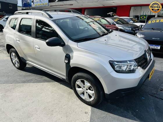 RENAULT DUSTER 1.6 16V SCE FLEX INTENSE PLUS X-TRONIC